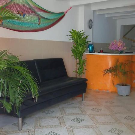 Rivera Hostel Santa Marta  Eksteriør billede