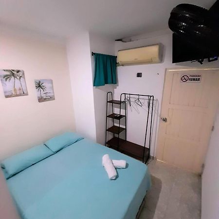 Rivera Hostel Santa Marta  Eksteriør billede