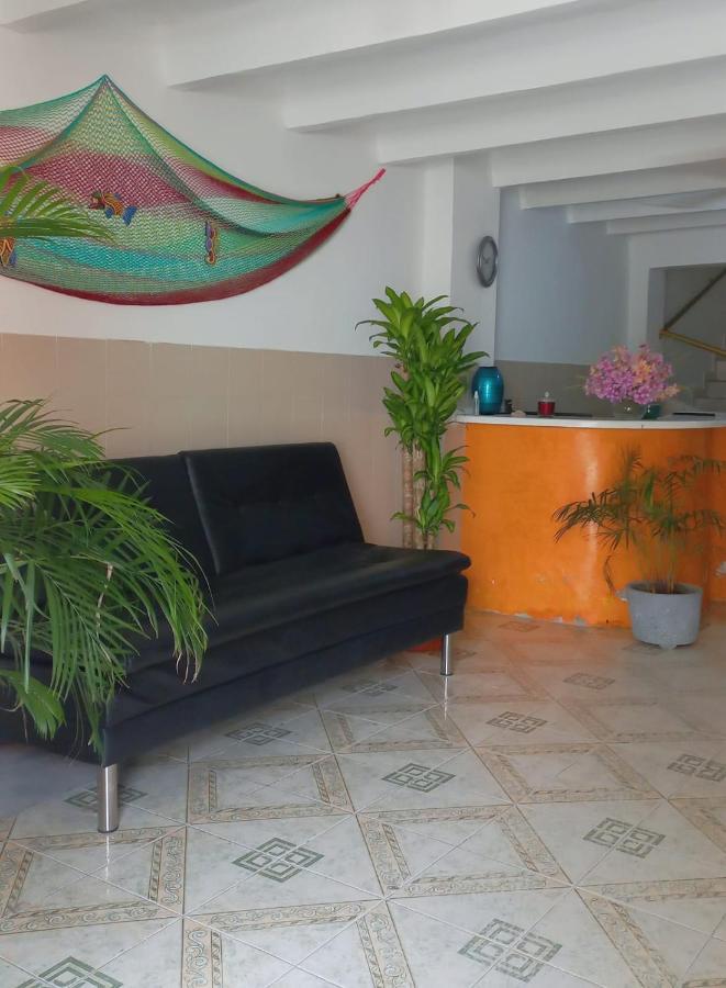 Rivera Hostel Santa Marta  Eksteriør billede