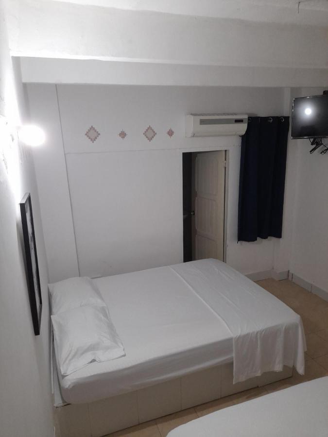 Rivera Hostel Santa Marta  Eksteriør billede