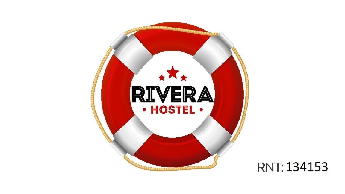 Rivera Hostel Santa Marta  Eksteriør billede