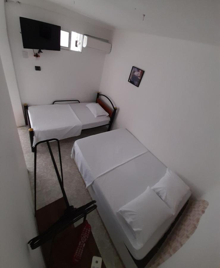 Rivera Hostel Santa Marta  Eksteriør billede