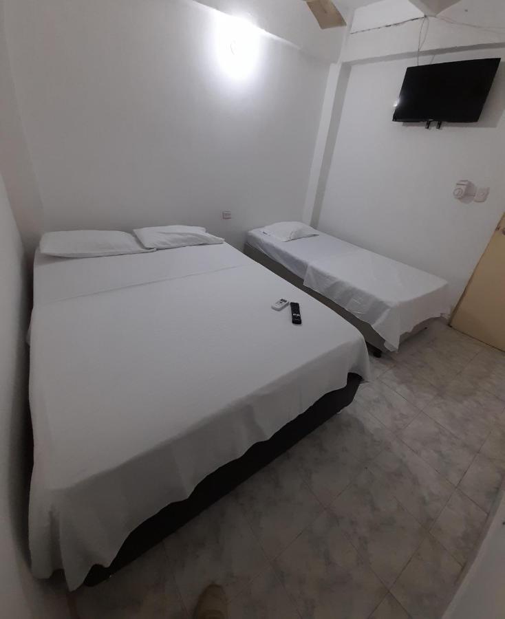 Rivera Hostel Santa Marta  Eksteriør billede