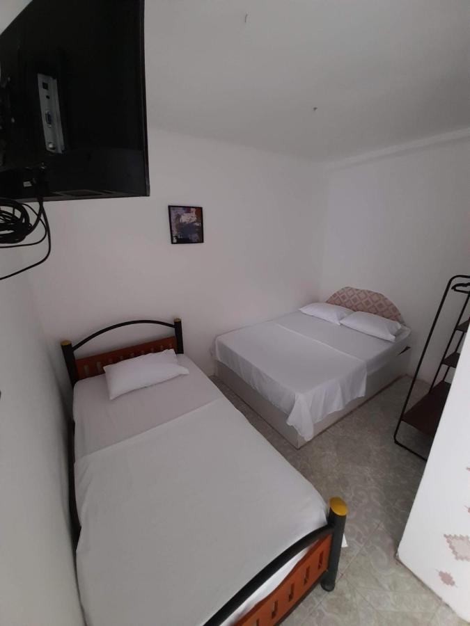 Rivera Hostel Santa Marta  Eksteriør billede