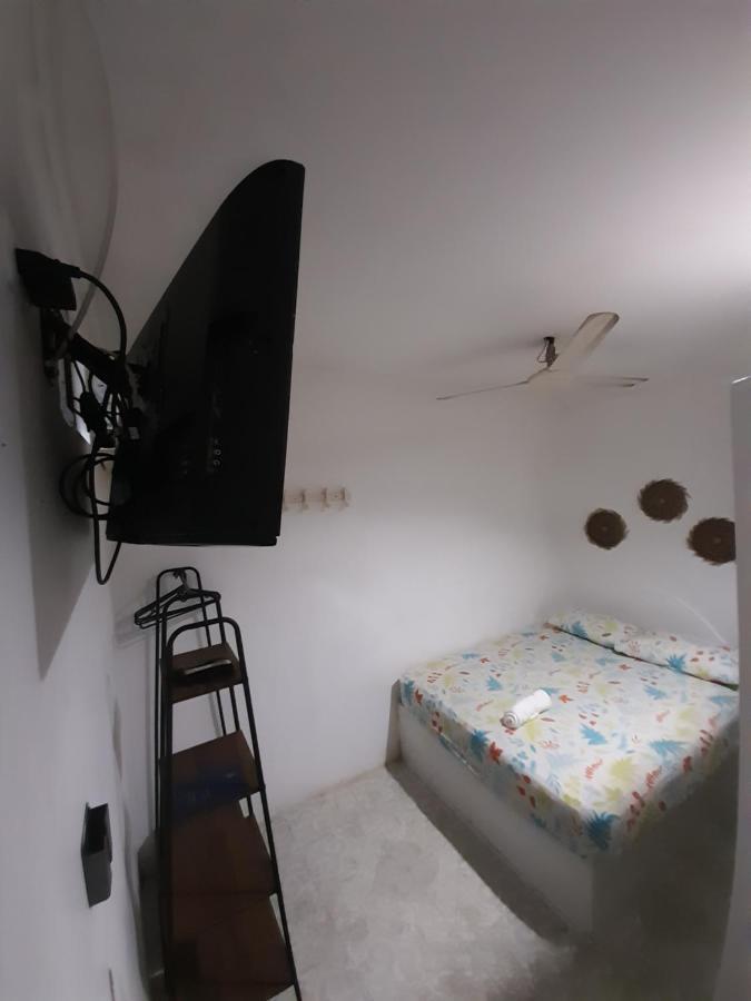 Rivera Hostel Santa Marta  Eksteriør billede