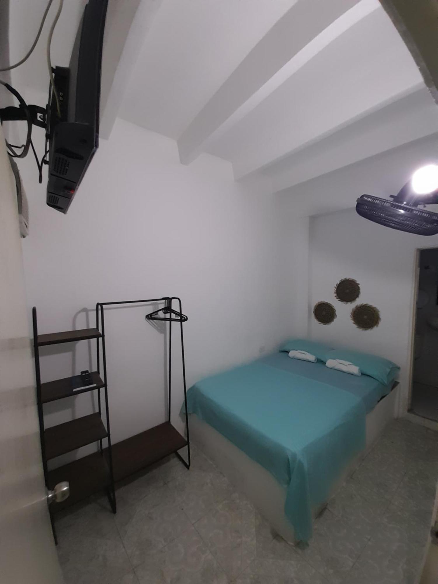Rivera Hostel Santa Marta  Eksteriør billede