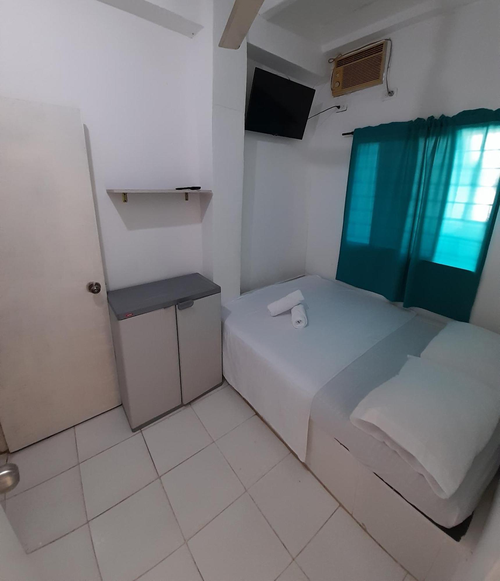 Rivera Hostel Santa Marta  Eksteriør billede