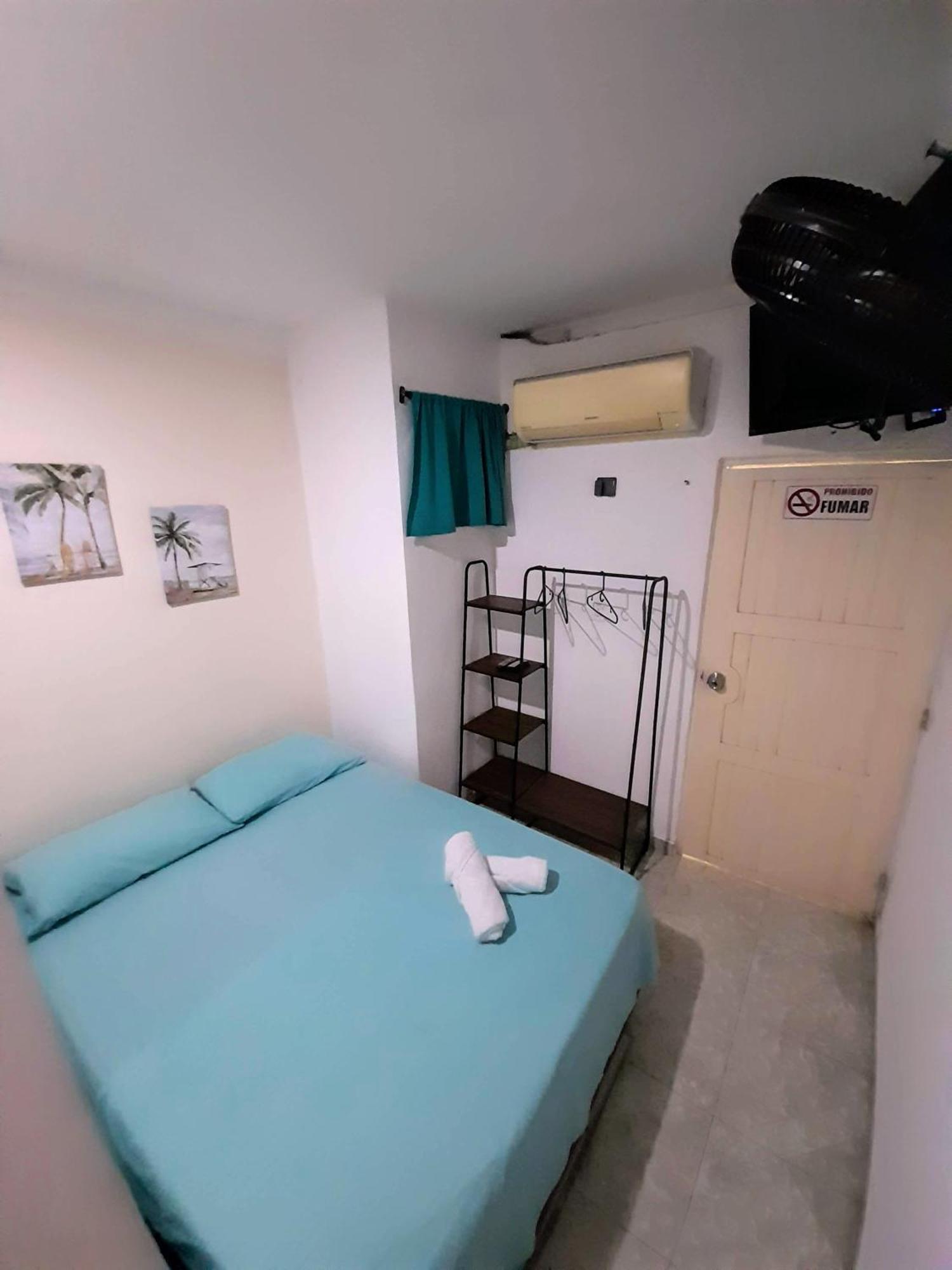 Rivera Hostel Santa Marta  Eksteriør billede