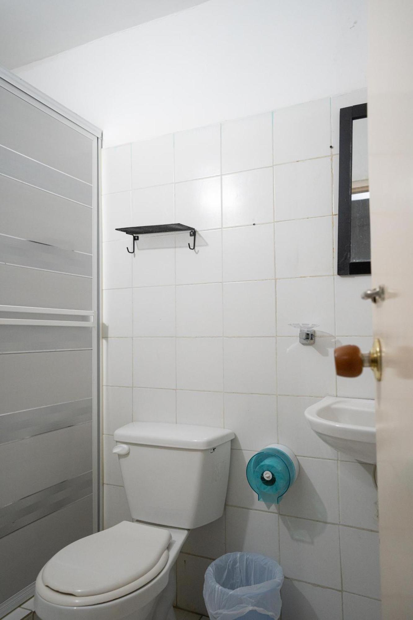 Rivera Hostel Santa Marta  Eksteriør billede
