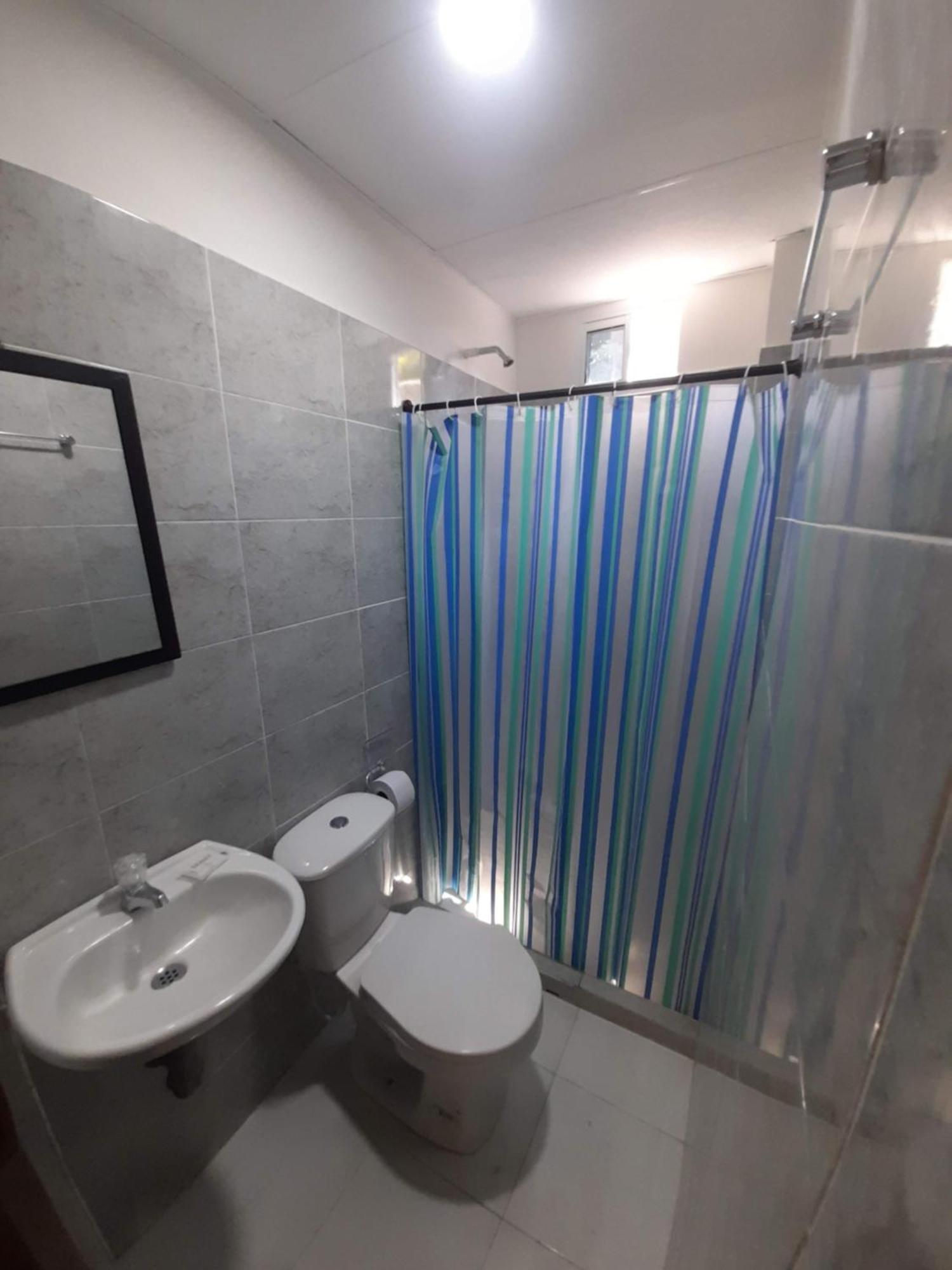Rivera Hostel Santa Marta  Eksteriør billede